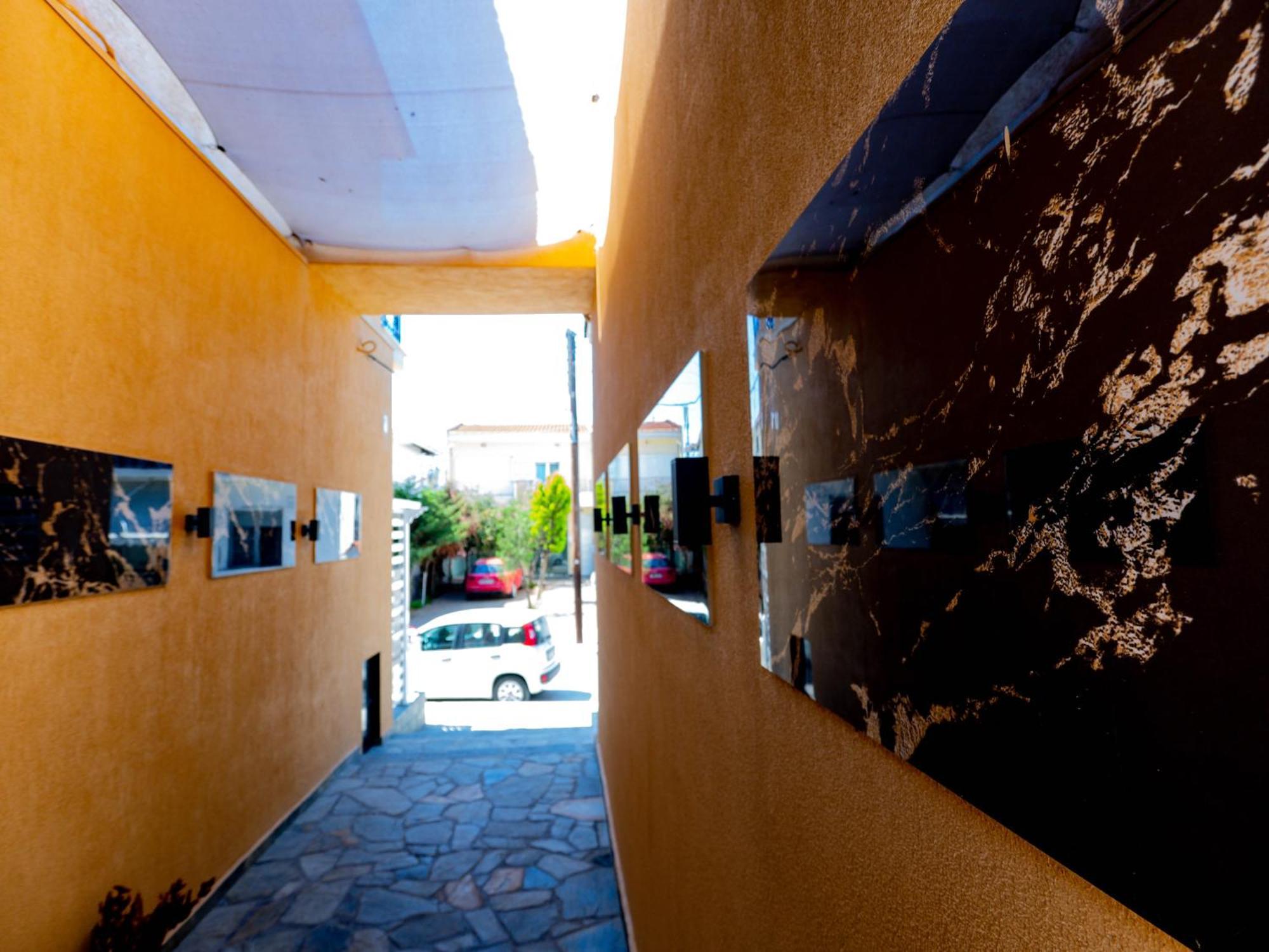 ThassCities Casa Studios Limenas  Exterior foto