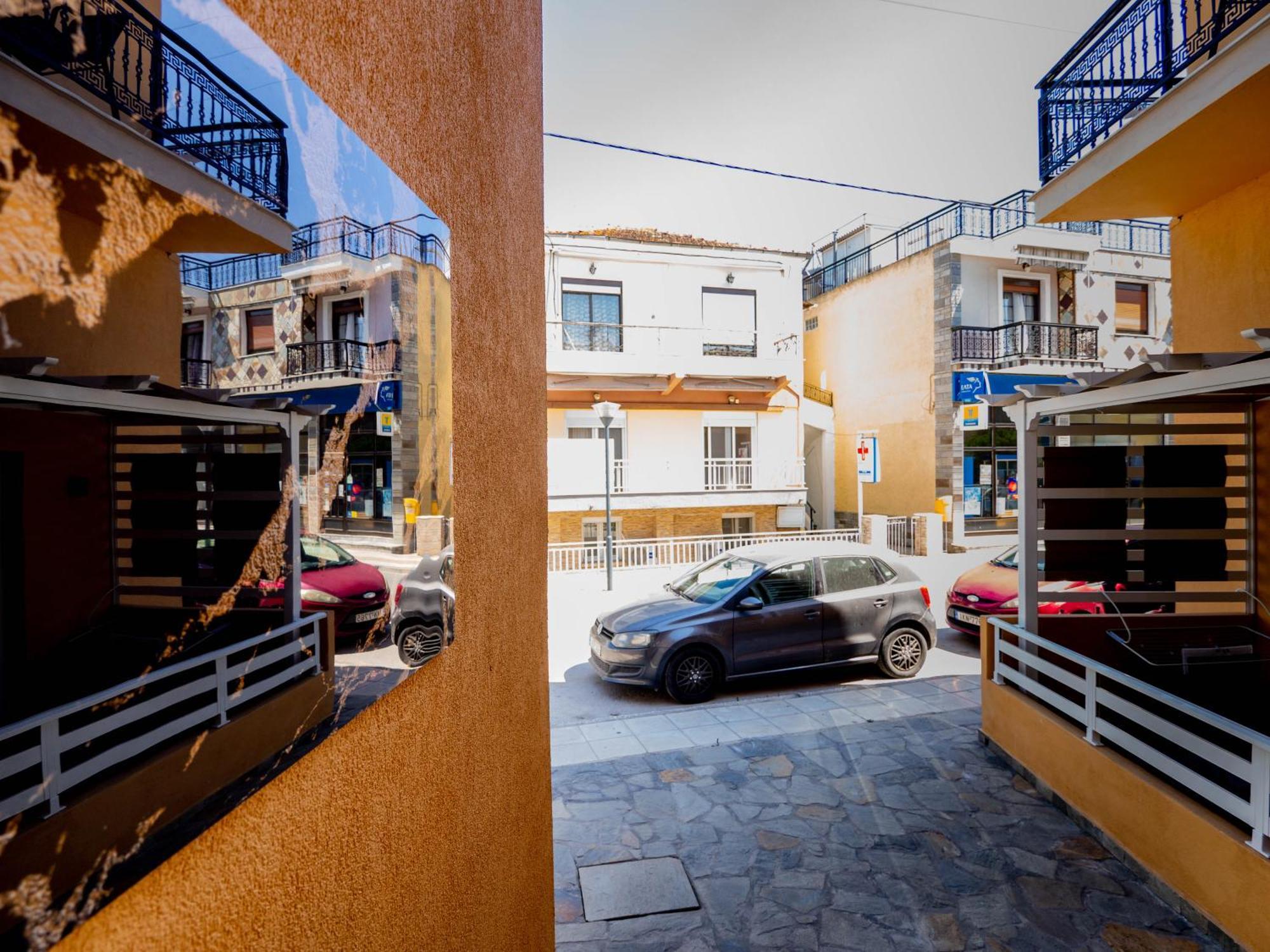 ThassCities Casa Studios Limenas  Exterior foto