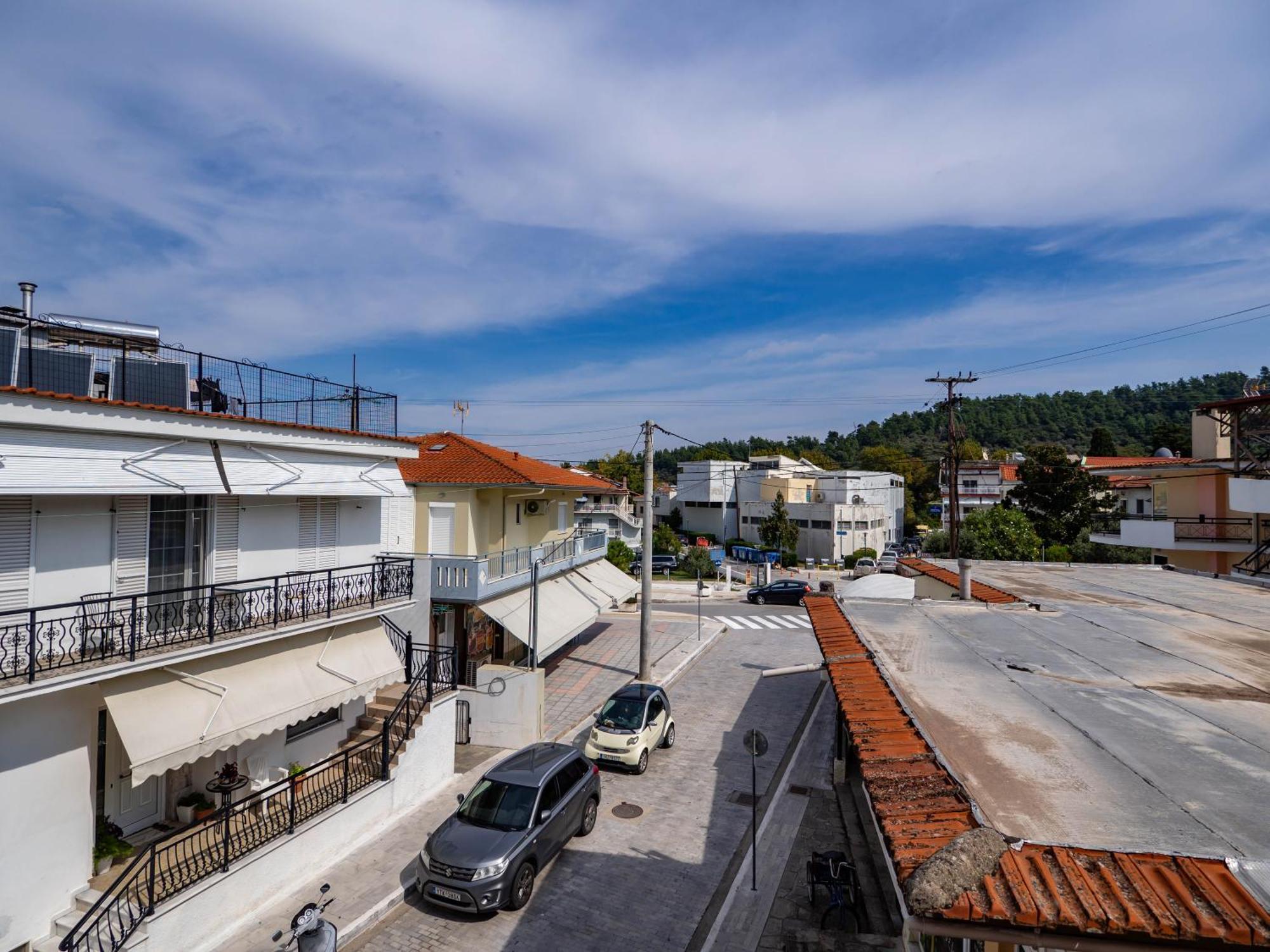 ThassCities Casa Studios Limenas  Exterior foto